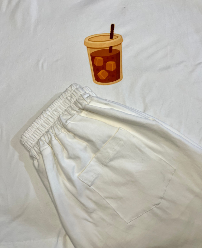 تیشرت و شلوار coffee